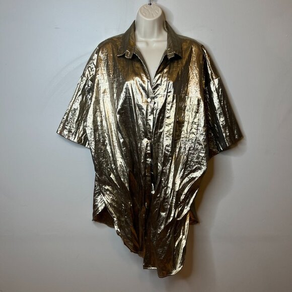 Vintage Button Up (S) - Picture 10 of 11